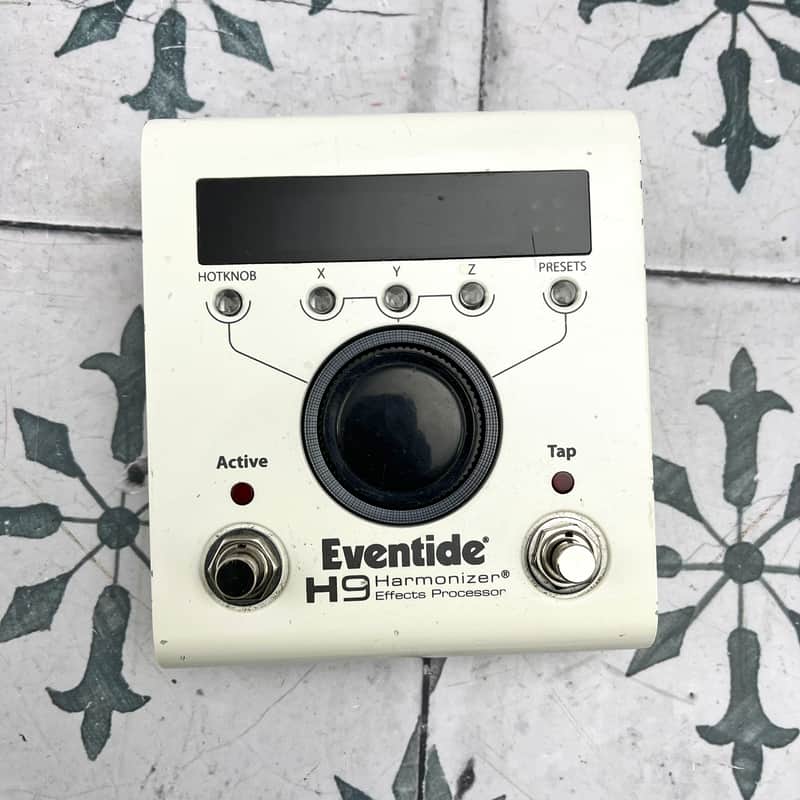 ギター Eventide H9 core Harmonizer Eventide H9 Core Harmonizer Multi-FX - Perfect Circuit