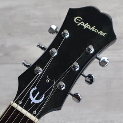 2004 Epiphone Casino Hollowbody Reissue - Paul McCartney (Brown Sunburst) image 2