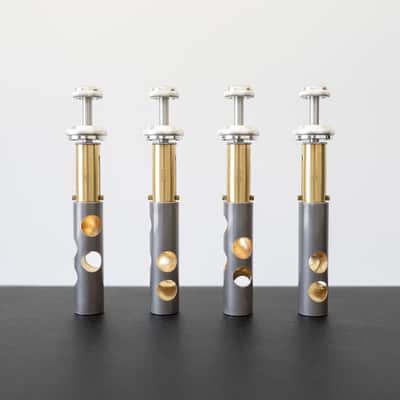 Yamaha YTR-9835 Custom Bb/A Piccolo Trumpet (SN 5734xx) image 19