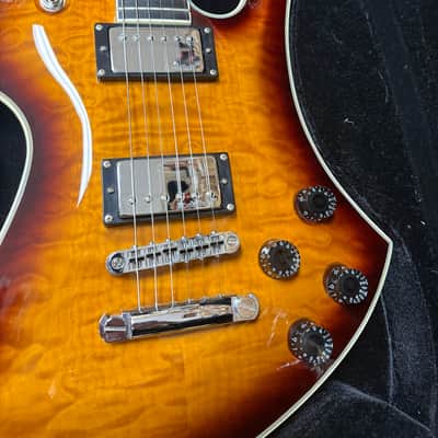 BC Rich Special X Mockingbird with Case image 21