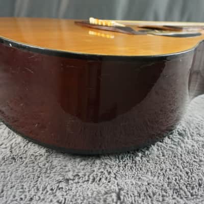 Greco W-120 Acoustic Guitar Japan image 5