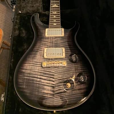 PRS McCarty 10 Top 2019 - Charcoal Burst image 1