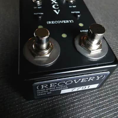 Recovery Effects XCV Expression and CV Distribution Device 2025 - black image 2