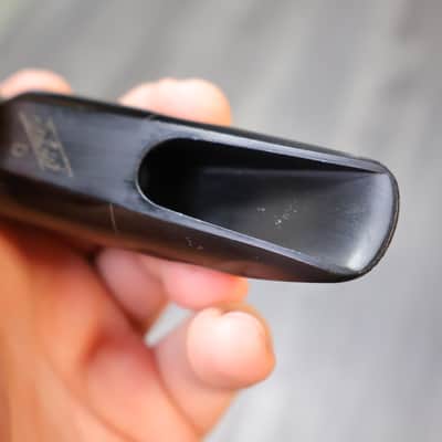 Selmer Vintage Soloist "long shank" D - tenor sax mouthpiece image 3