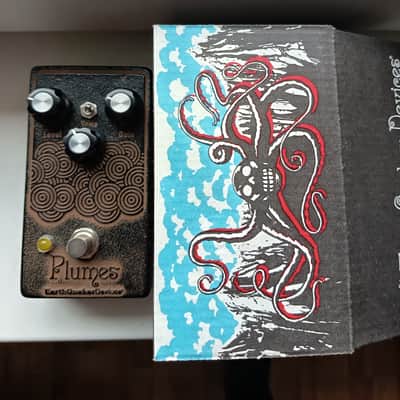 EarthQuaker Devices Plumes kgr 2025 image 2