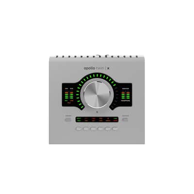 Universal Audio Apollo Twin X DUO Gen 2 Thunderbolt Audio Interface with Essentials+ Bundle image 1