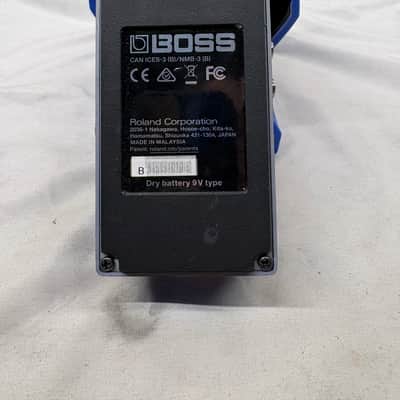 Boss SY-1 sy1 Synthesizer Guitar Synth Pedal image 7