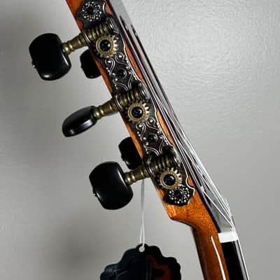 SAERS S9 lattice classical guitar Ziricote image 4