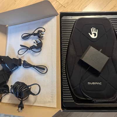 Subpac S2 - Very Good condition image 3
