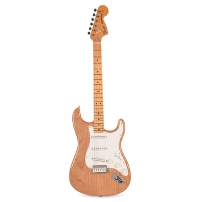 Fender Limited Edition Mark Speer Stratocaster Natural image 4