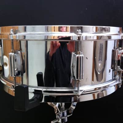 Elvin Jones' 1978 Keplinger Custom 8x14" Snare Authenticated image 3