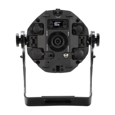 American DJ ElectraPix Par 7 RGBAL+UV LED IP65 Wireless DMX Outdoor Par Light image 5