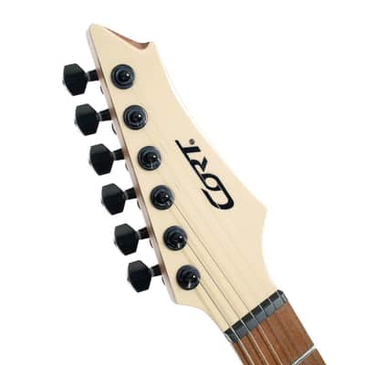 Cort X700 Mutility II Military Beige w/Gigbag image 9