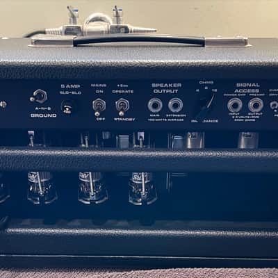 Dumble Overdrive Special with travel case image 3
