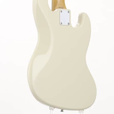 Fender Japan JBV/LH Vintage White Lefty [SN S089661] (09/02) image 6
