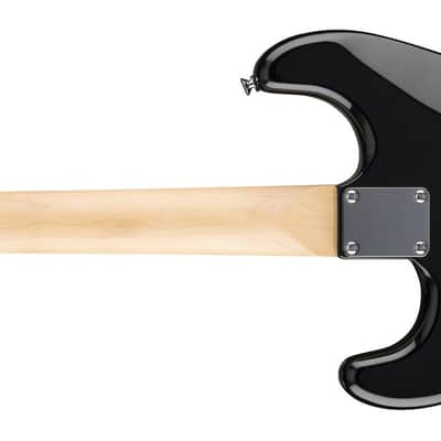 Fender Standard Stratocaster HSS Black image 3