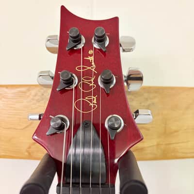 Paul Reed Smith Standard 24 February, 5th, 1996 - Gloss Cherry Red image 4