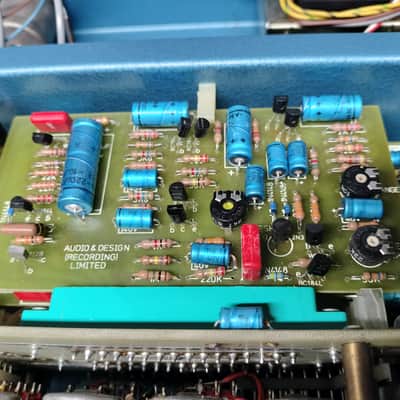 ADR Compex F760X-RS 1970s Mike Chapman owned image 8