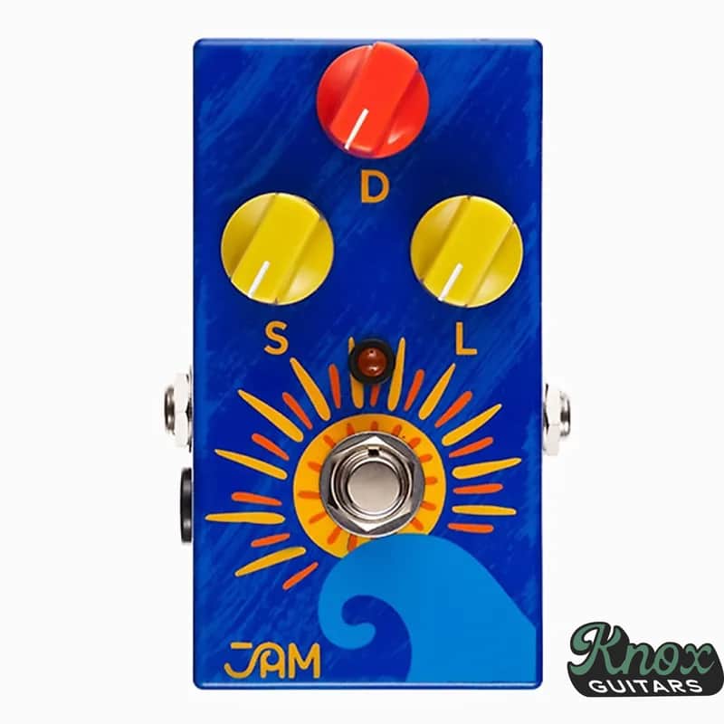 JAM Pedals The Chill | Reverb
