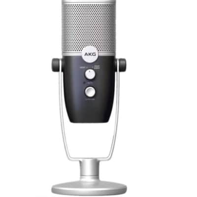 AKG ARA C22-USB Dual Mode Condenser Microphone+Stand 4 Recording/Podcast/Gamer image 1