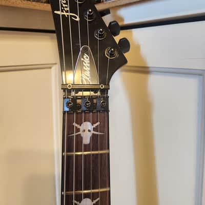 Firefly FFST Skull and Snake George Lynch Tribute 2026 - Skull and Snake Graphic image 5