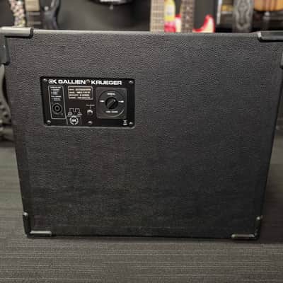 Gallien-Krueger NEO 115 III 400w 8Ω Bass Speaker Cabinet image 2
