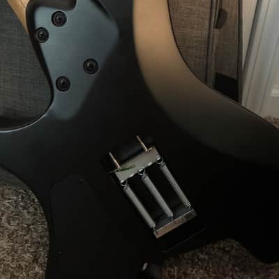 Strandberg Guitars Salen Classic NX 6 Tremolo HH 2025 - Present - Black image 6