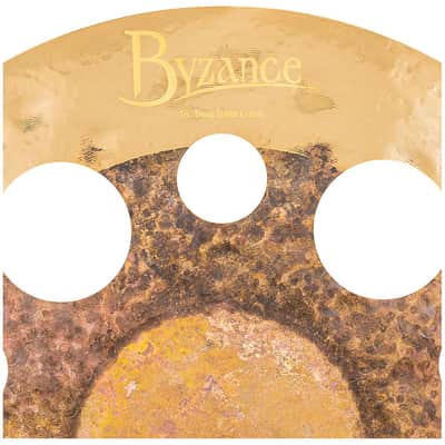 Meinl Byzance Dual 18" Trash Crash image 6