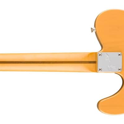 FENDER - American Professional Classic Telecaster MN Butterscotch Blonde 0114962350 image 2