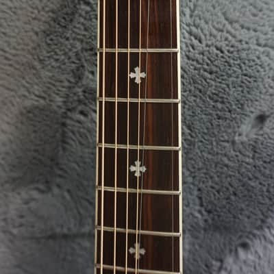 Yamaha S-21 Japan Acoustic Rare Guitar image 11