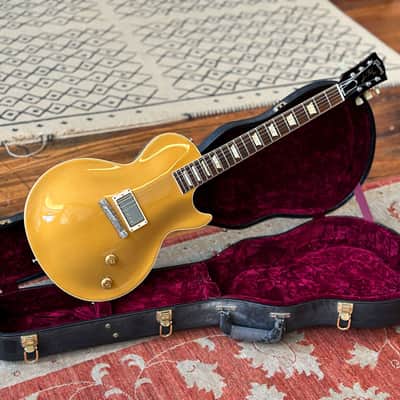 Gibson Custom Shop Les Paul R7 - Single Pickup - Gold Top image 22