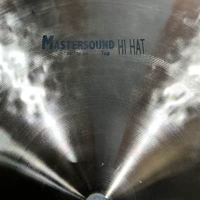 Zildjian K Mastersounds 14" Hi-Hat Cymbals Pair image 3