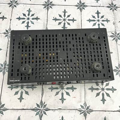 Universal Audio OX Amp Top Box Attenuator image 4