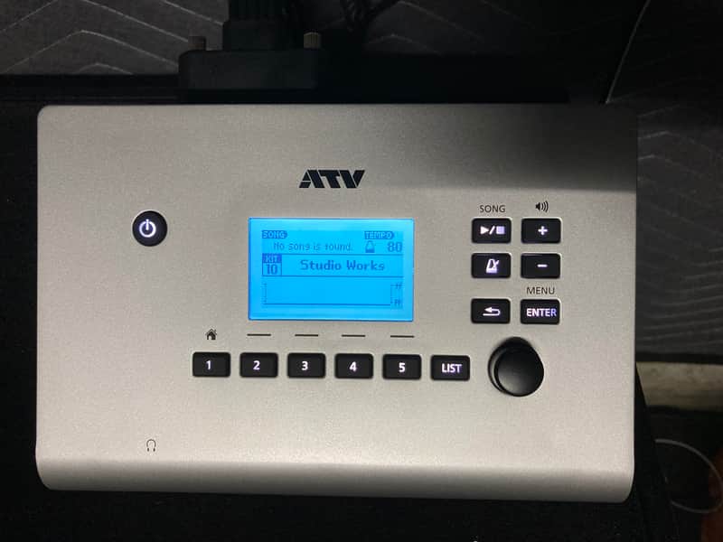 Immagine ATV XD3 module 2024 - 1