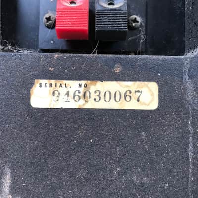 Sansui LM-330 Floor Standing Speakers (Pair) image 12