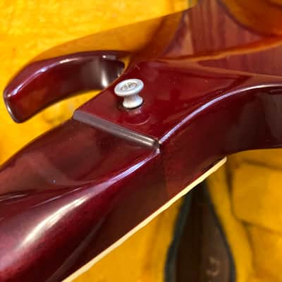 Gibson SG Standard 1967 - Cherry image 11