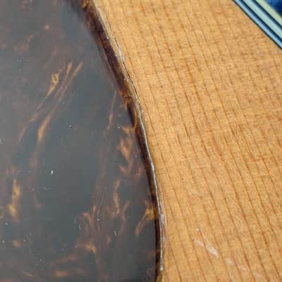 Martin D-28 1948 - Natural Double Guard image 19