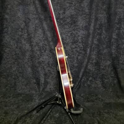 Gibson Les Paul Custom 20th Anniversary 1974 - Wine Red image 14