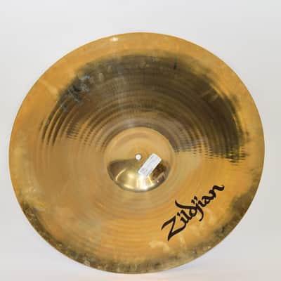 Zildjian A Custom Ping 22" Ride Cymbal image 8
