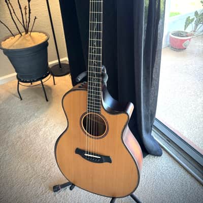 Taylor Builder's Edition K14ce 2018 - Present - Natural image 1
