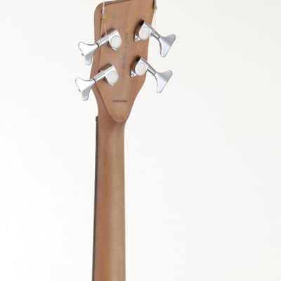 Warwick Rock Bass Series Alien Deluxe 4st Natural [SN 002159-13] [06/11] image 5