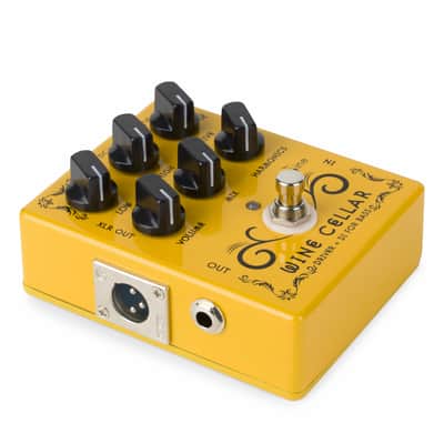 Caline CP-60 Wine Cellar Bass Driver / DI *New* image 5