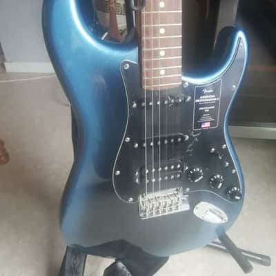 Fender Stratocaster american pro 2 2020 - Dark night image 5