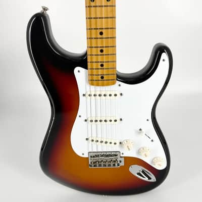 2026 Fender Vintera III Late 50s Stratocaster – 3 Tone Sunburst image 4