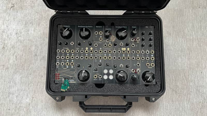 Music Thing Modular Workshop System (Assembled) image 1