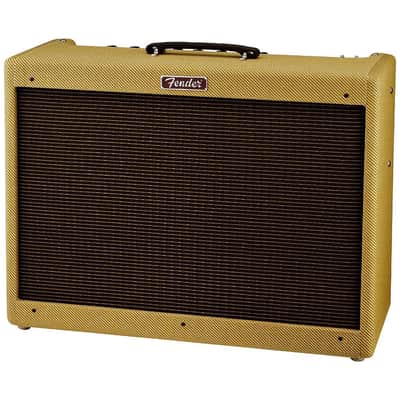 Blues Deluxe Reissue Fender image 5