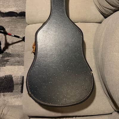 Vintage 1966 Giannini Model 6 Classical Guitar – Original Melody Music Co. Receipt & Case - Made in Brazil image 16