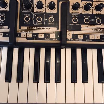 Oxford Synthesizer Company OSCar 37-Key Analog Monophonic Programmable Music Synthesizer image 15
