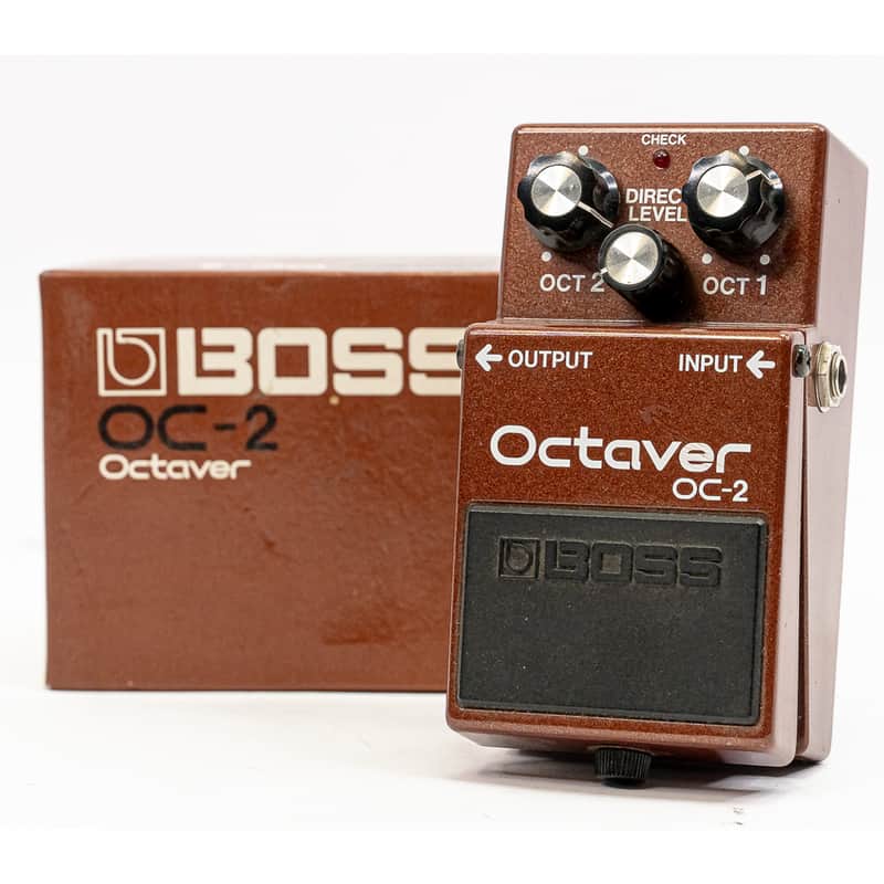 Boss OC-2