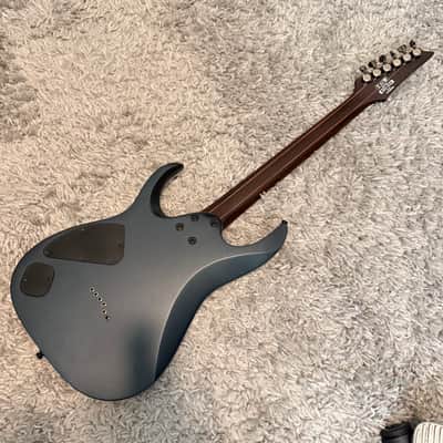 Ibanez RGAR61AL-BAF Axion Label 2019 - 2020 - Black Aurora Burst image 11